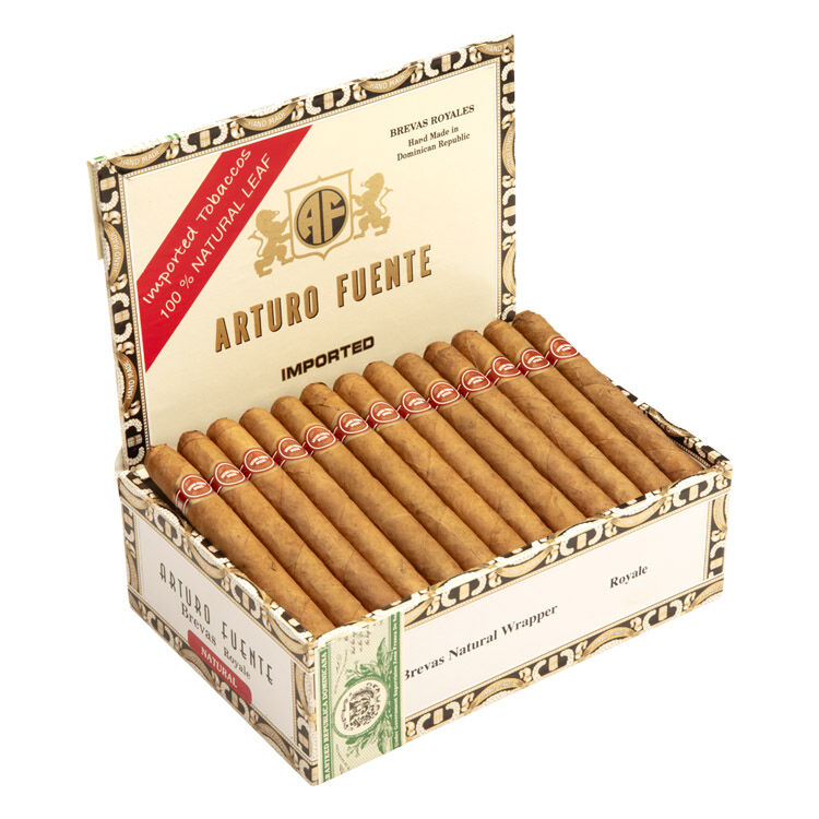 View product media AFB Breva Royal, , jrcigars 2
